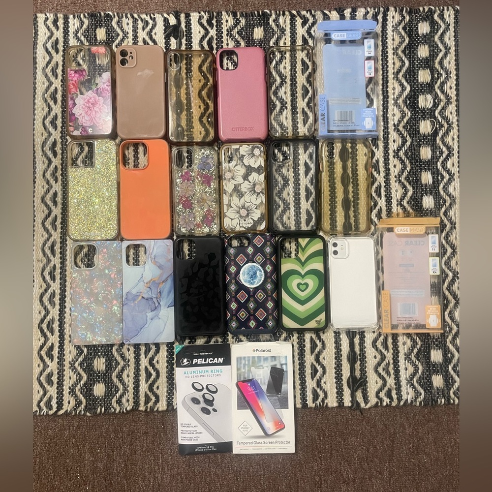 iPhone Case & Accessories Bundle!!! - Picture 2 of 14